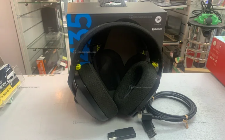 наушники Logitech g435