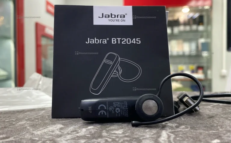 Наушники (гарнитура) Jabra BT2045