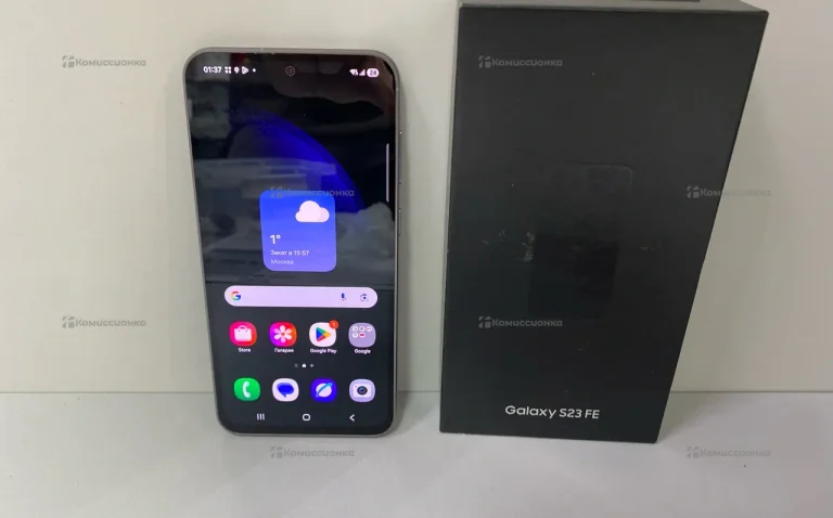 Samsung Galaxy S23 FE 8/256 ГБ