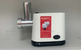 Купить электро мясорубка Skarlett smartstorage 1800W б/у , в Сызрань Цена:1990рублей