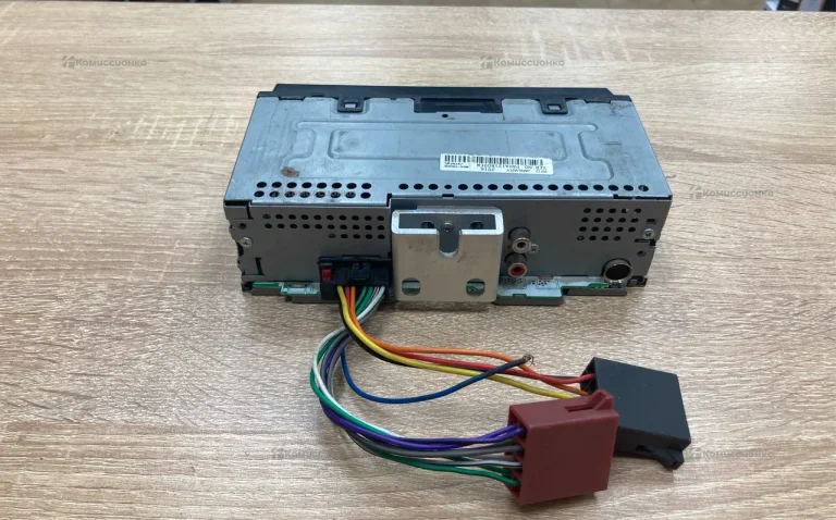 Автомагнитола  Pioneer MVH-180UB