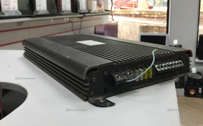 Усилитель  ACV GX-4.100