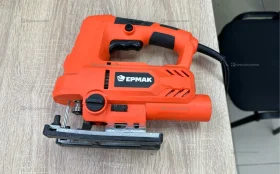 Купить Лобзик Ермак лэ-710/б-лз б/у , в Челябинск Цена:1500рублей