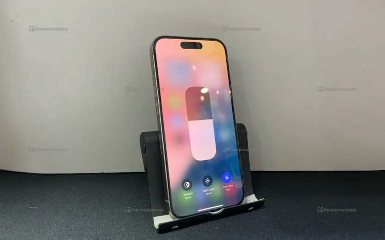 Apple Iphone 15 Pro 256Gb