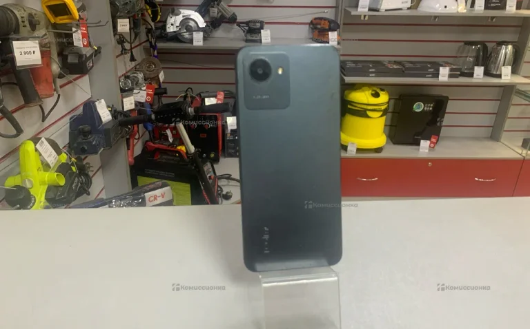 Realme C30s 3/64 ГБ
