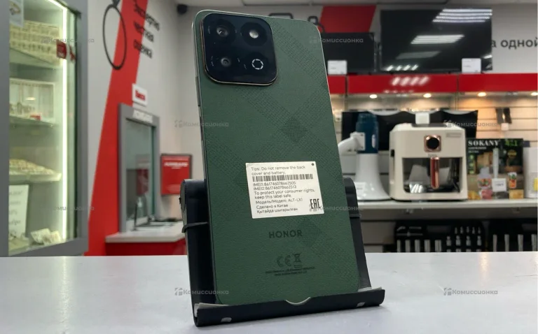 Honor X7c 6/128 ГБ