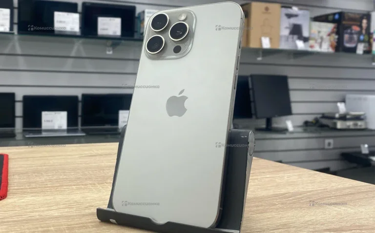 Apple iPhone 16 Pro Max 8/256 ГБ