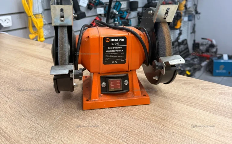 Станок для заточки универсальный ВИХРЬ ТС-200