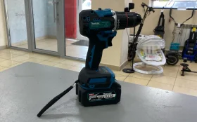 дрель шуроповерт ударный