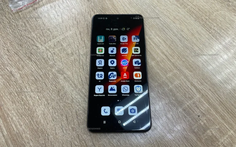 Realme C71 8/256 ГБ