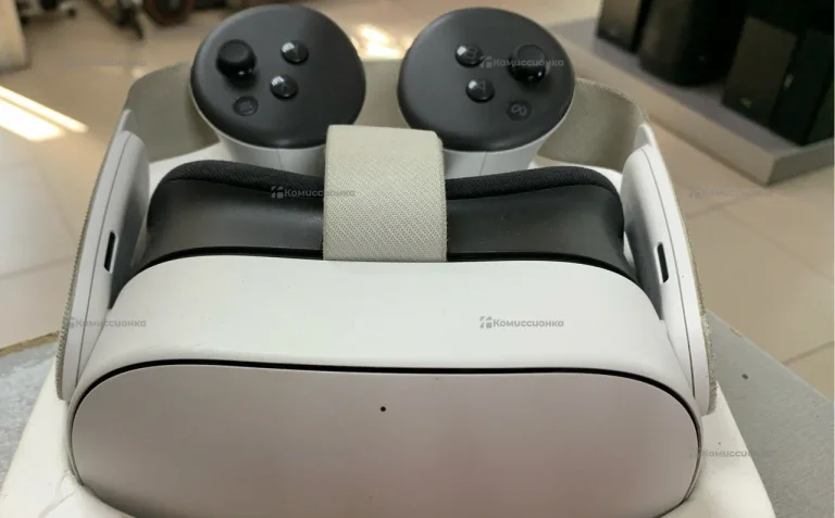Приставка Oculus Meta Quest 3S 128gb