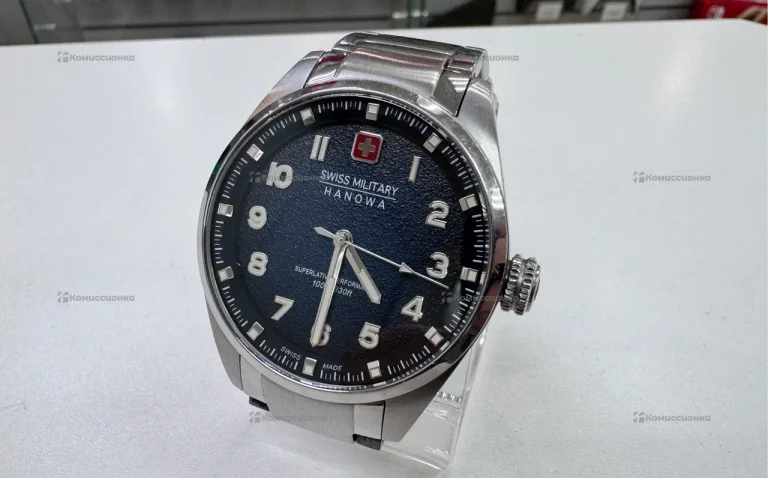 Часы Swiss Military Hanowa GG00015