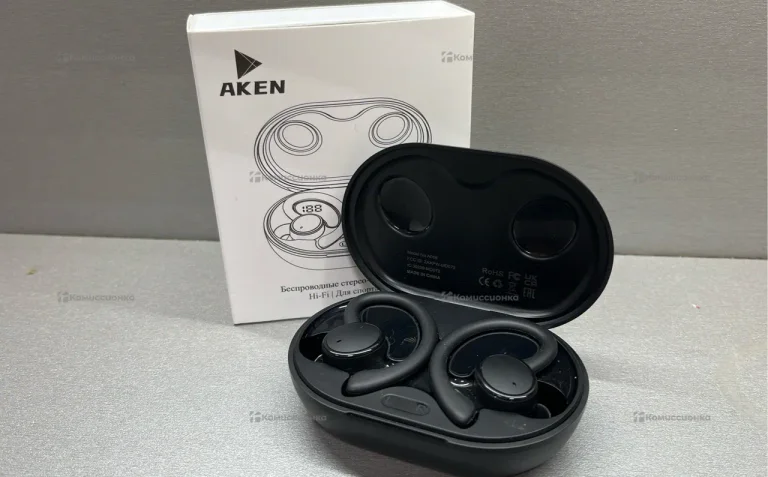 Наушники  Aken A066