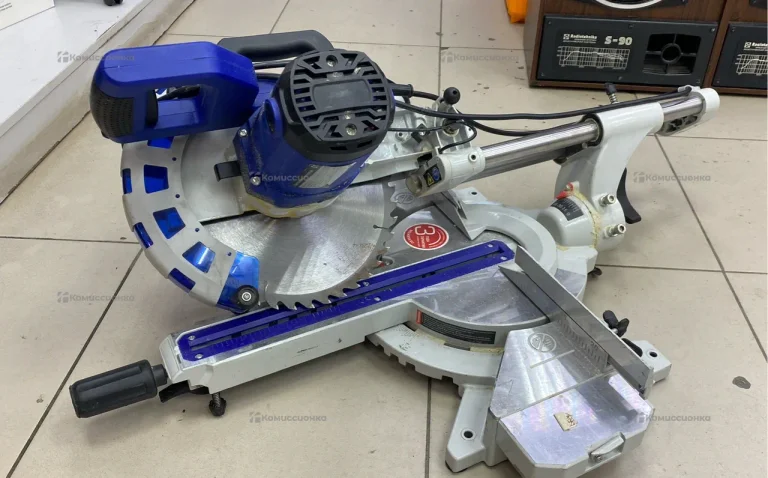 Пила торцовочная BELMASH MS B-255H