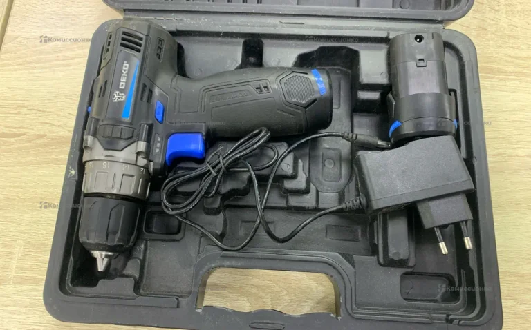 Дрель шуруповерт Deko gcd12duc3