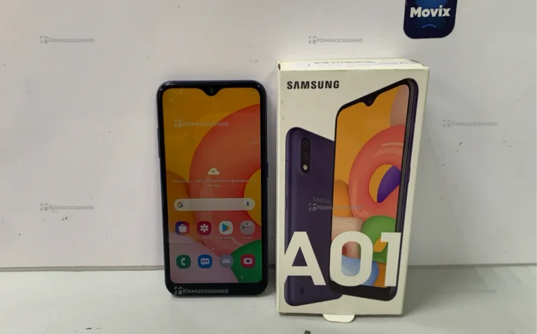 Samsung Galaxy A01 16Gb