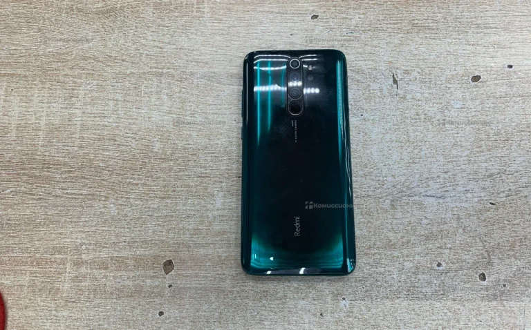 Xiaomi Redmi Note 8 Pro 6/128 ГБ