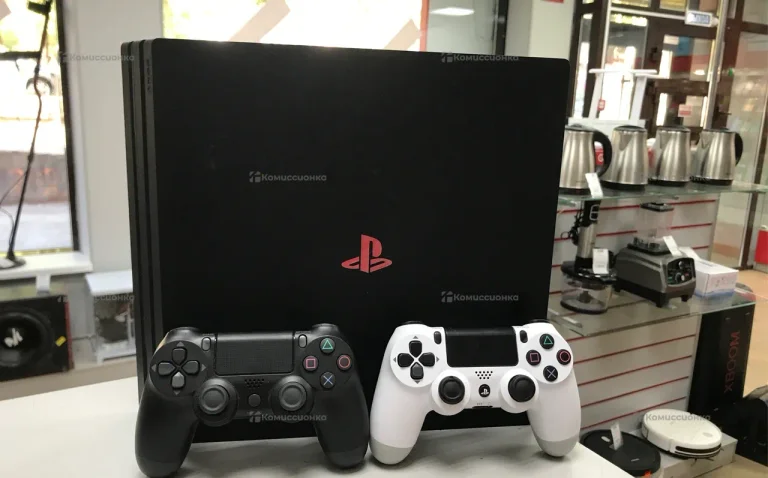 Приставка Sony ps4 pro 1tbb