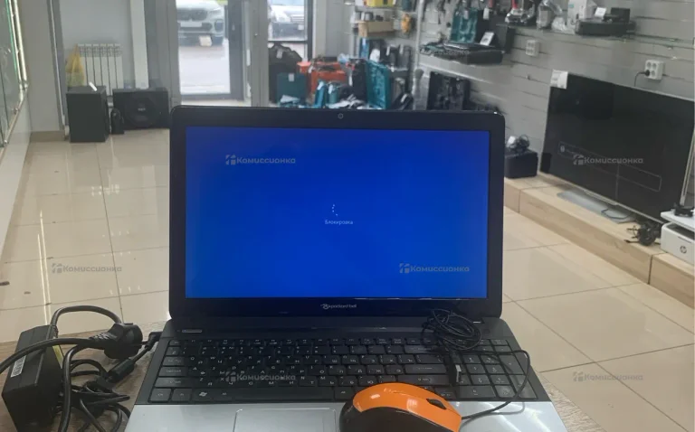 Ноутбук  Packard bell EasyNote TE11HC