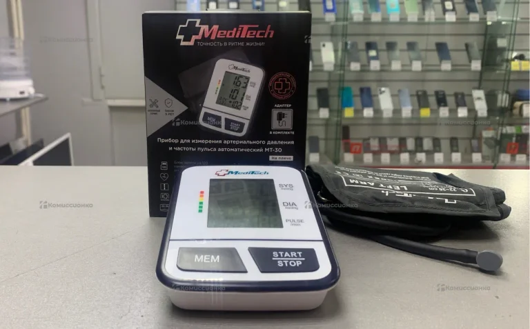Тонометр Meditech mt-30