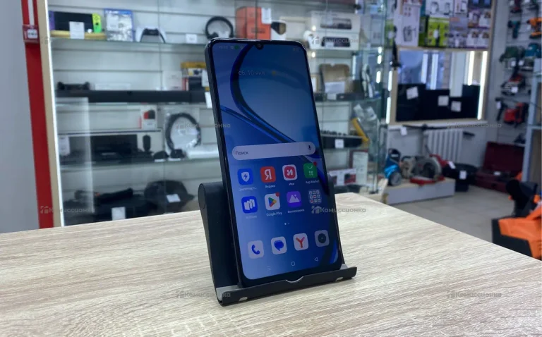 Realme Note 60x 3/64 ГБ