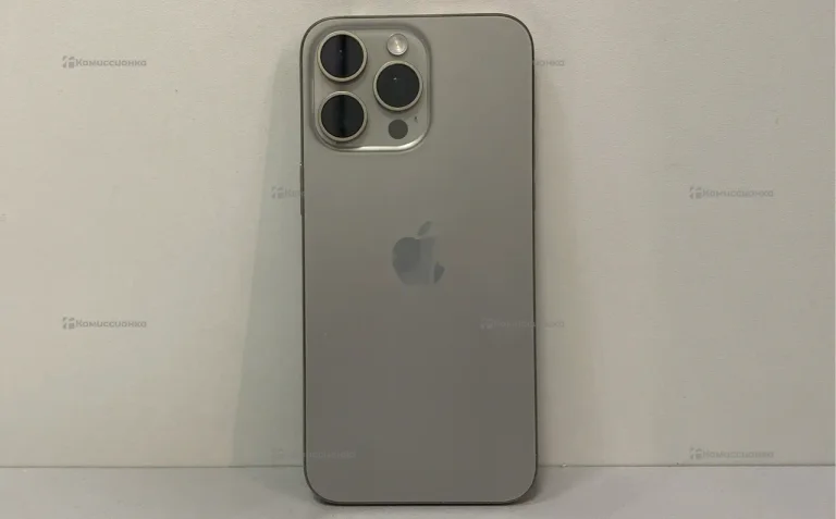 Apple iPhone 15 Pro Max 8/256 ГБ