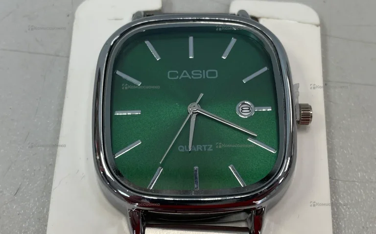 Часы  CASIO