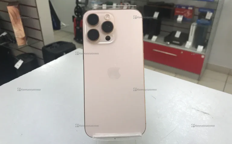 Apple iPhone 16 Pro Max 8/256 ГБ