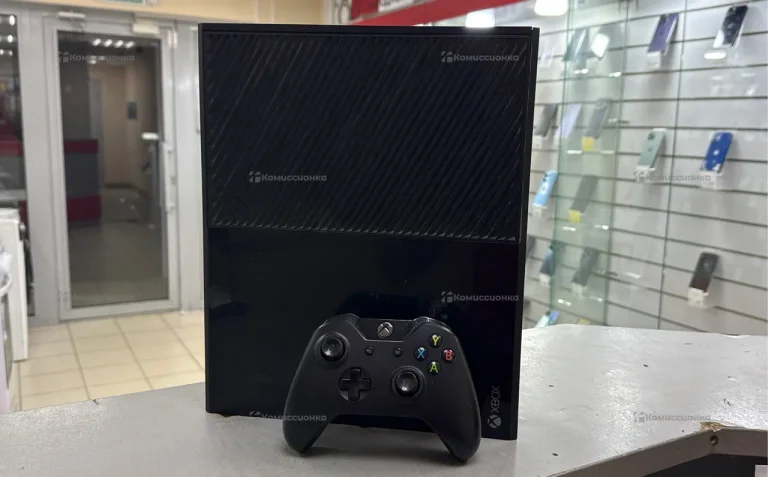 Приставка Xbox One X 1 ТБ