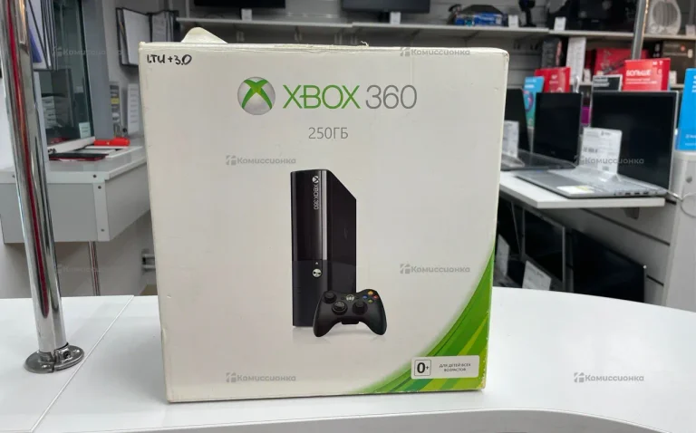 Приставка Xbox 360 500ГБ
