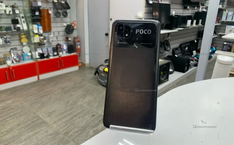 Xiaomi Poco C40 4/64 ГБ