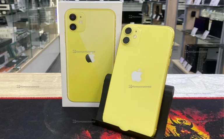 Apple iPhone 11 4/128 ГБ
