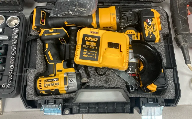 гайковерт ушм шуруповерт dewalt