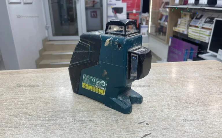 Лазерный уровень Bosch gll 2-80