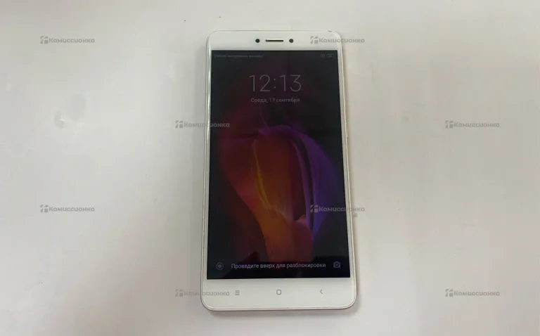 Xiaomi Redmi Note 4 3/32 ГБ