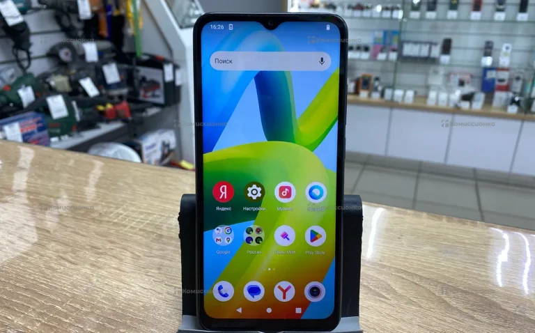 Xiaomi Poco C40 4/64 ГБ