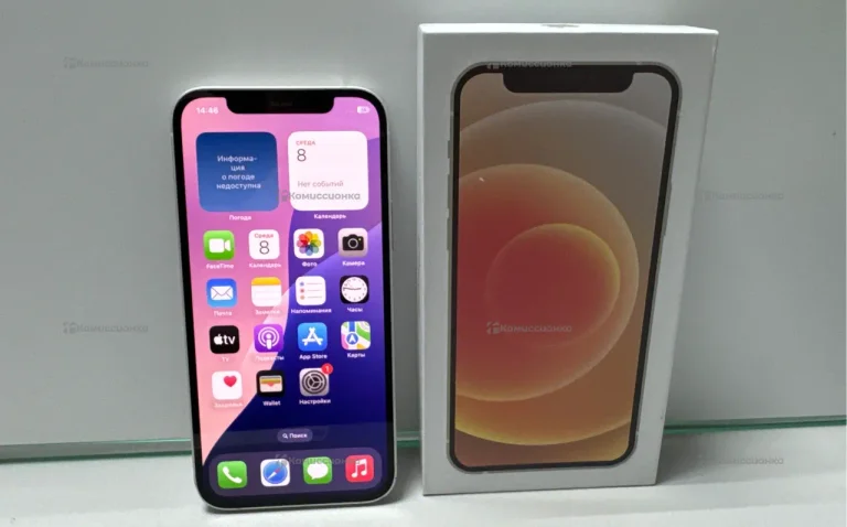 Apple iPhone 12 4/128 ГБ