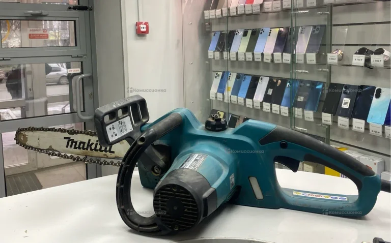 Цепная пила makita UC4041A