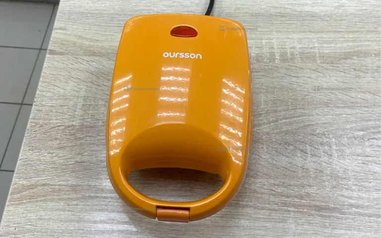 Вафельница электрическая