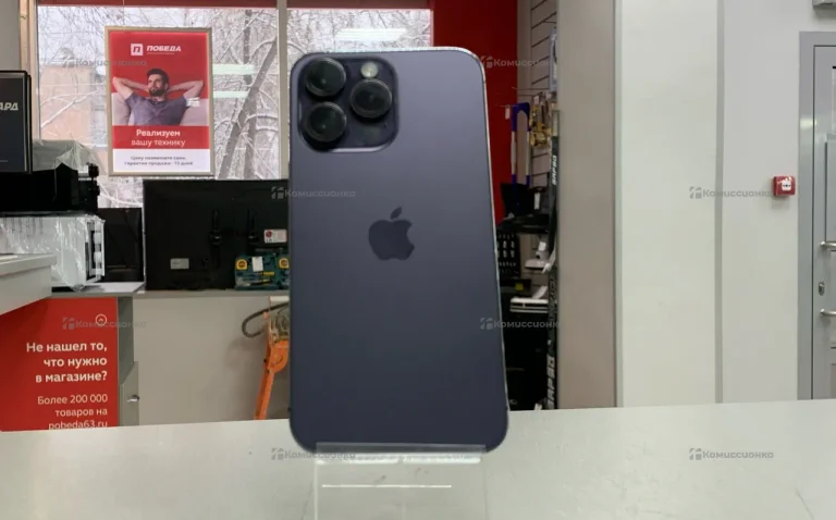 Apple iPhone 14 Pro Max 6/128 ГБ