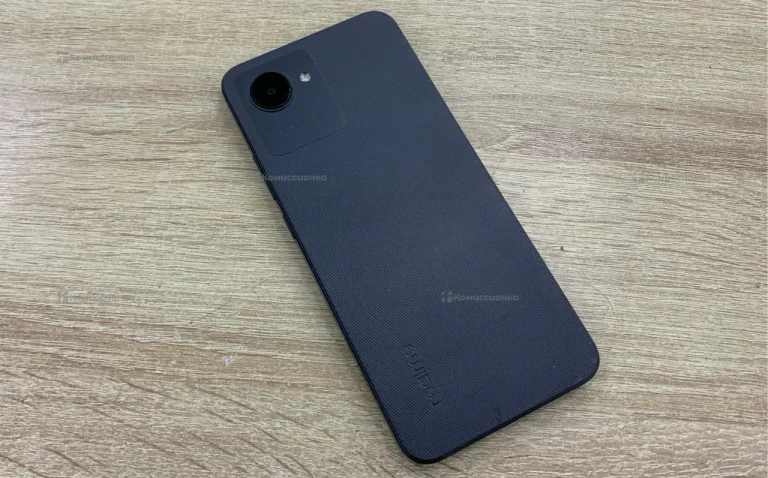 Realme C30 4/64 ГБ