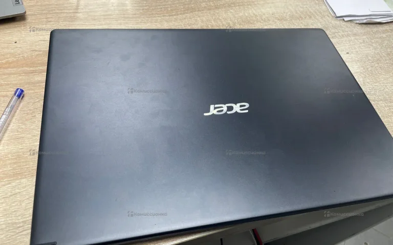 Ноутбук  Acer aspire 5