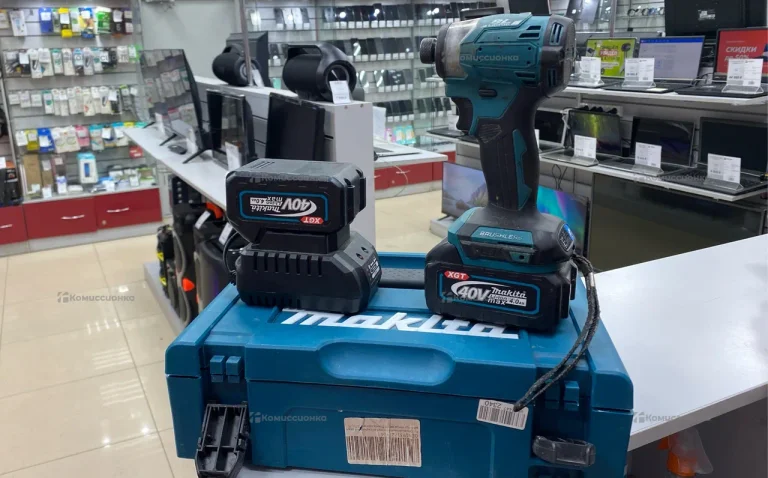 импакт Makita 40v rep