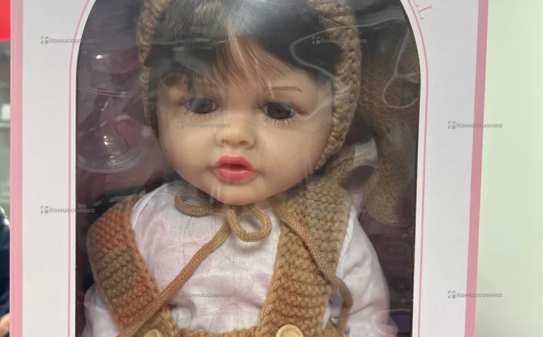 Кукла baby doll