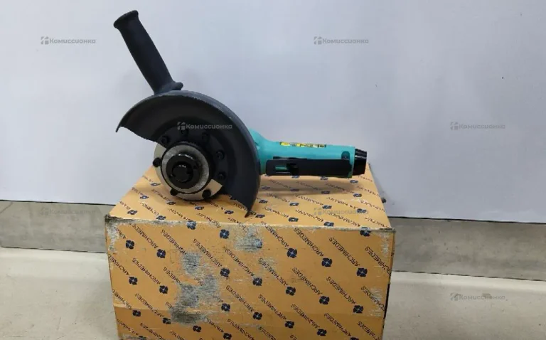 Пневматическая шлифмашинка Archimedes SC180B5