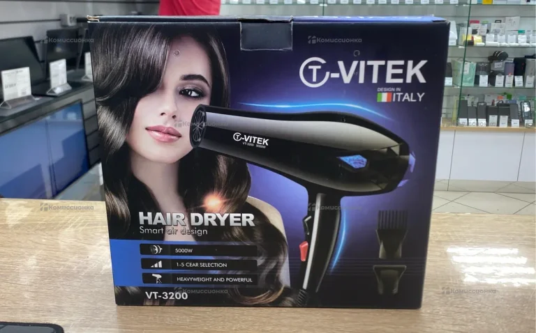 Фен Vitek vt-3200