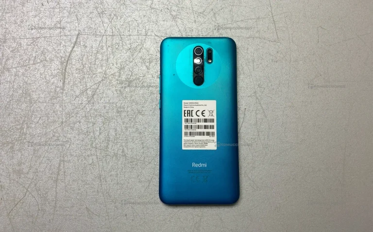 Xiaomi Redmi 9 4/64Gb