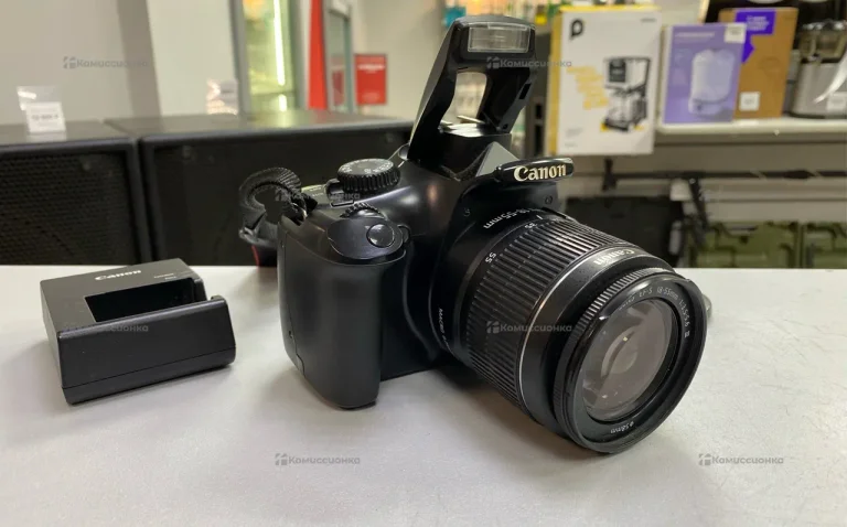 Фотоаппарат Canon EOS1100D