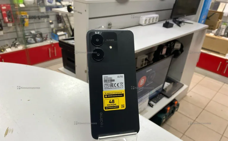 Realme Note 60x 3/64Gb
