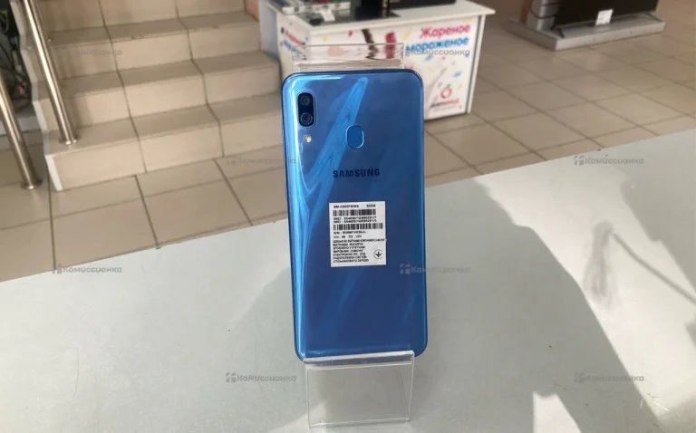 Samsung Galaxy A30 3/32 ГБ